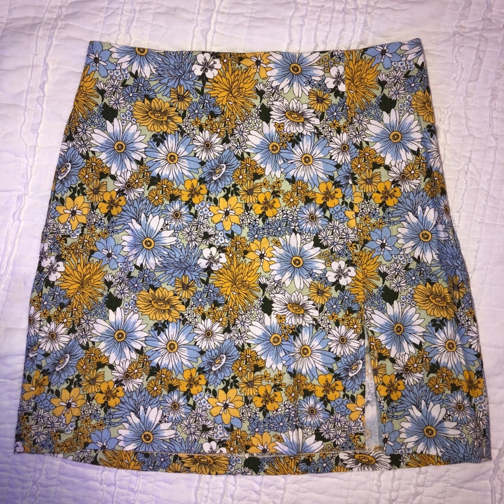 Urban Outfitters mini skirt